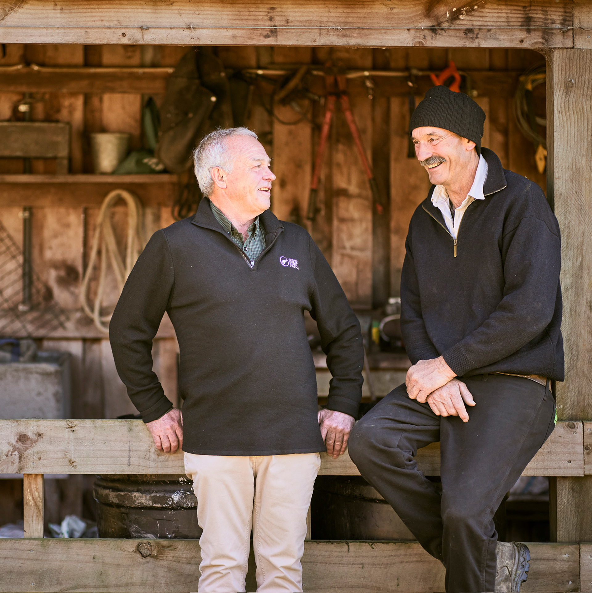 Meet our farmers